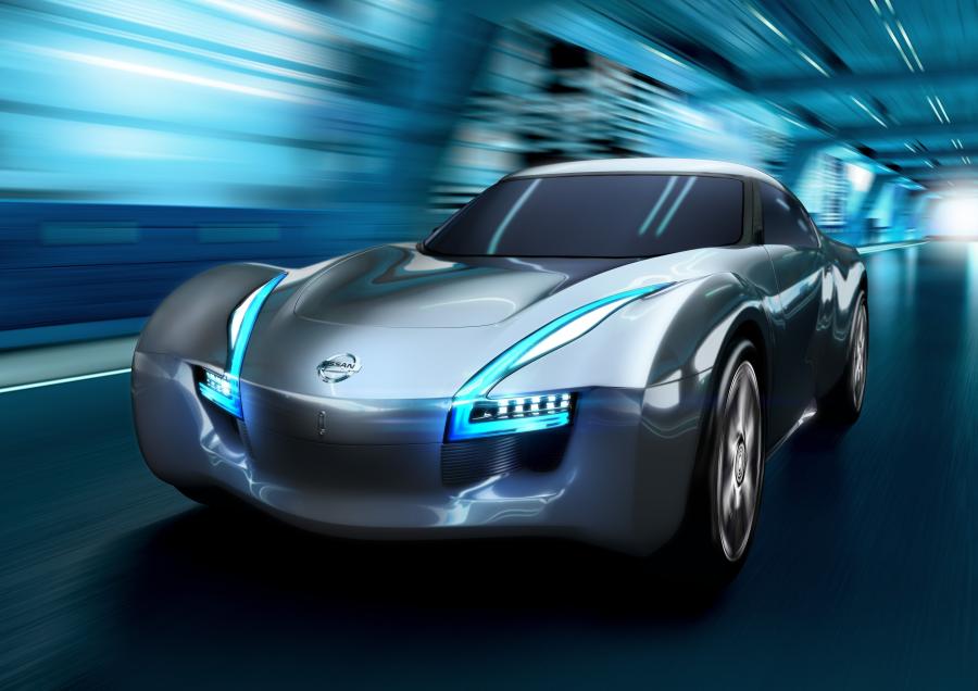  Nissan Esflow Concept 2011 года  (фото 35 из 36)